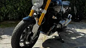 Bmw R nineT 1200 (2014 - 16)  (6)