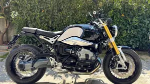 Bmw R nineT 1200 (2014 - 16) 