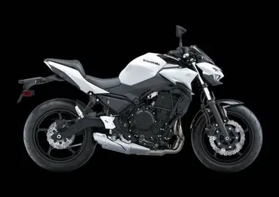 Kawasaki Z 650 (2025 - 26) - Annuncio 9987032