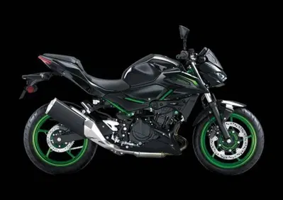 Kawasaki Z 500 SE (2024 - 26) - Annuncio 9987037