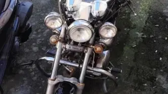 Yamaha XV1100 Virago 3LP epoca
