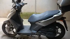 Kymco Agility 150 R16  (2)