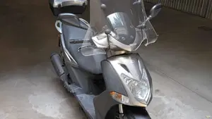 Kymco Agility 150 R16  (3)