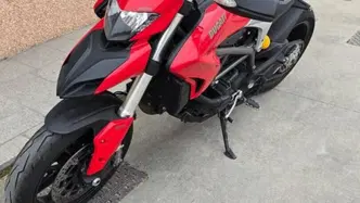 Ducati Hyperstrada 821 (2013 - 15) usata