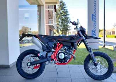 Betamotor RR 125 4T Motard R (2025 - 26) - Annuncio 9987091