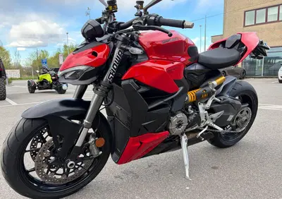 Ducati Streetfighter V2 (2022 - 24) - Annuncio 9987089