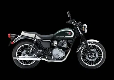 Kawasaki W 230 (2025 - 26) - Annuncio 9987100