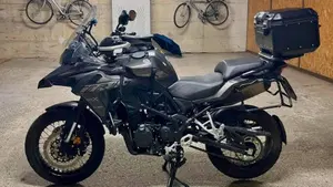 Benelli TRK 502X (2020) 