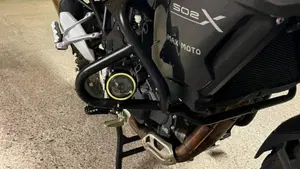 Benelli TRK 502X (2020)  (2)