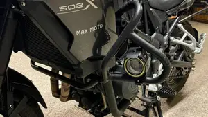 Benelli TRK 502X (2020)  (4)