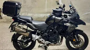 Benelli TRK 502X (2020)  (5)