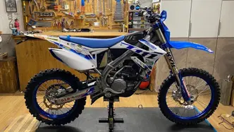 Tm Moto EN 250 Fi Es 4t (2021 - 22) usata
