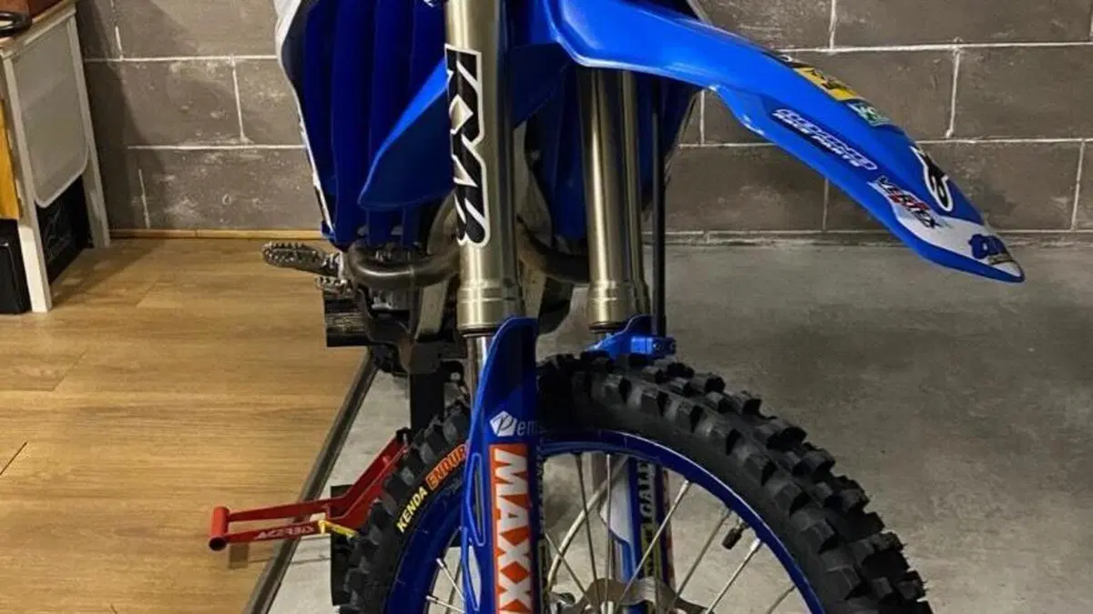 Tm Moto EN 250 Fi Es 4t (2021 - 22)  (2)