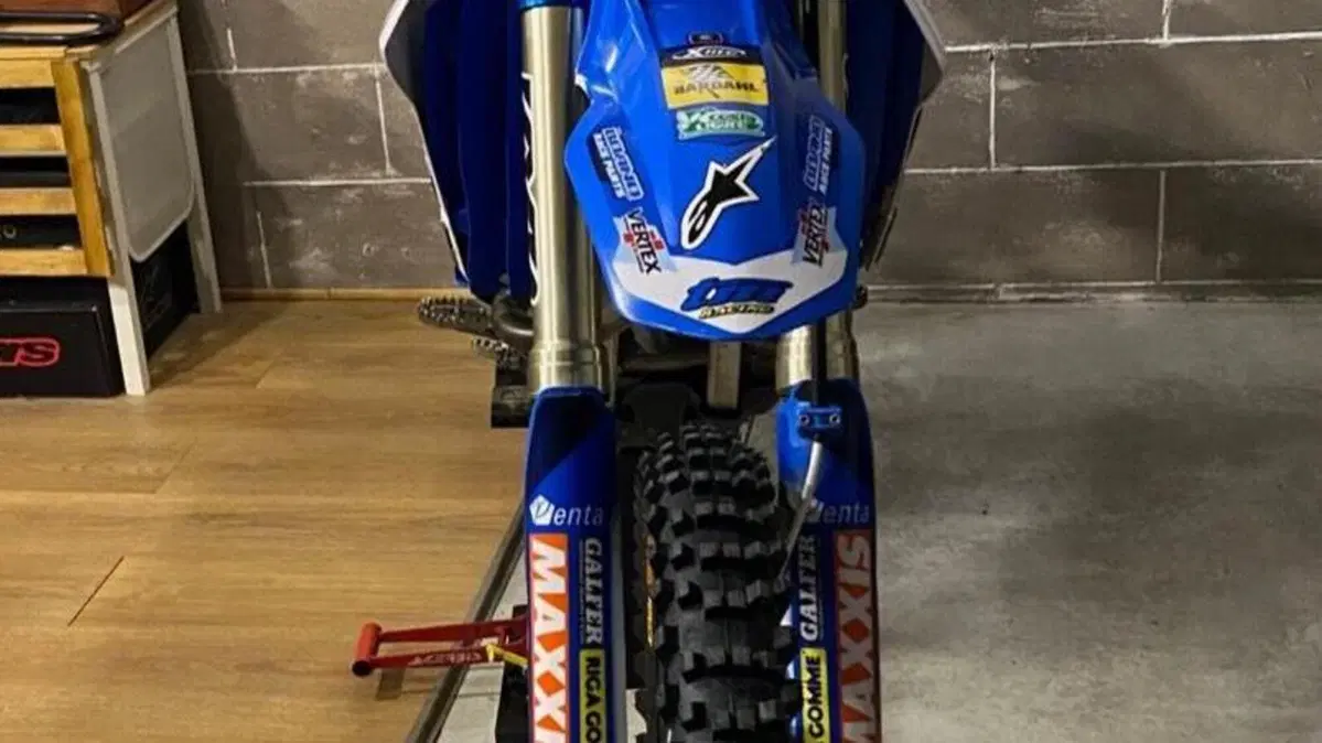 Tm Moto EN 250 Fi Es 4t (2021 - 22)  (3)