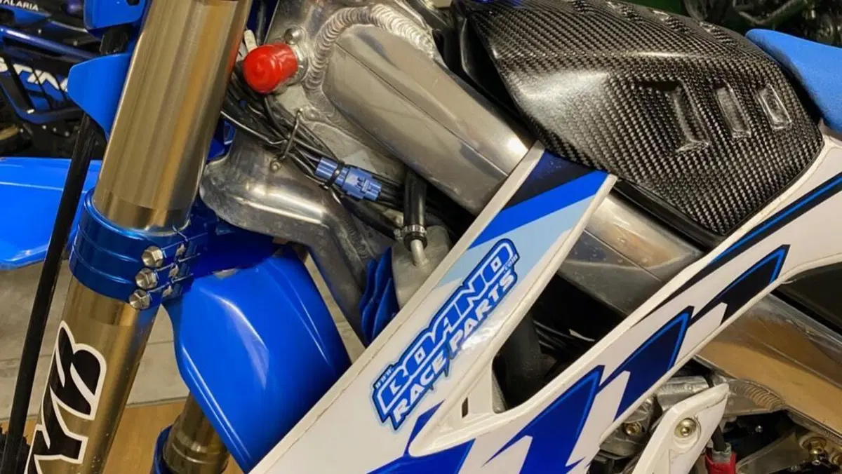 Tm Moto EN 250 Fi Es 4t (2021 - 22)  (4)