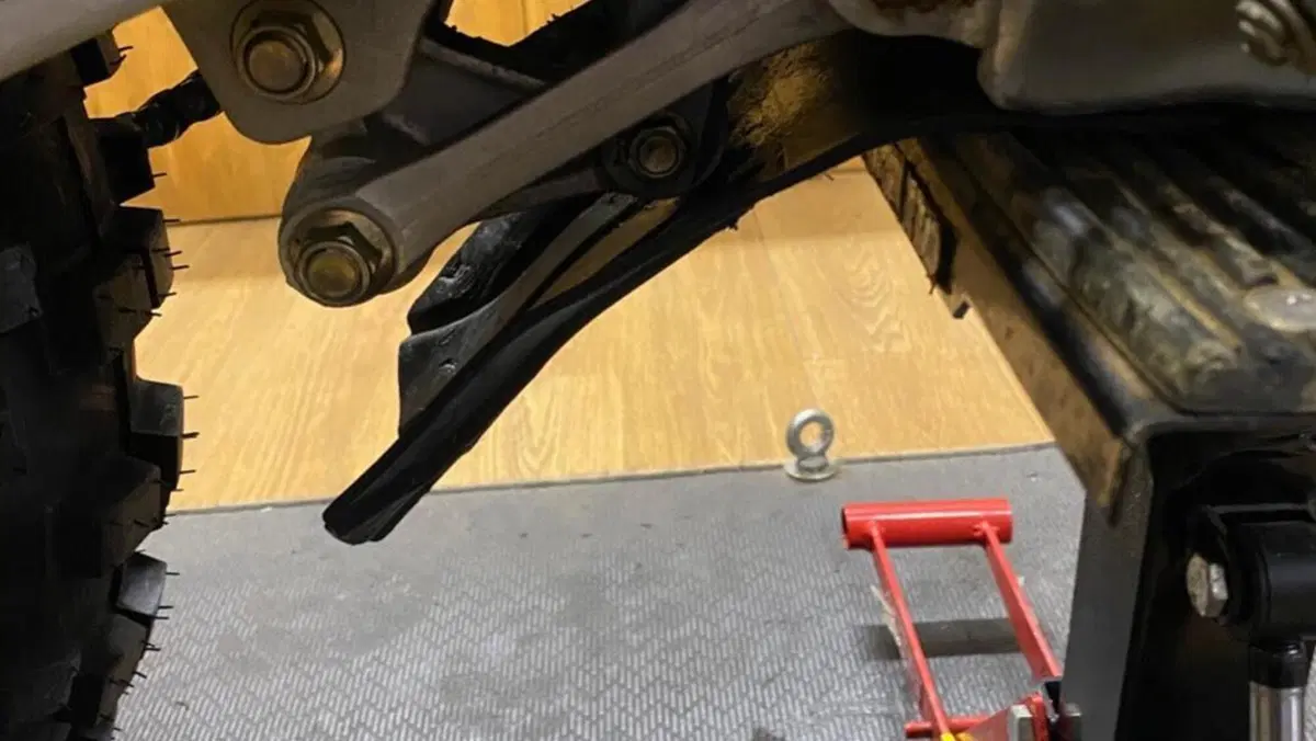 Tm Moto EN 250 Fi Es 4t (2021 - 22)  (5)