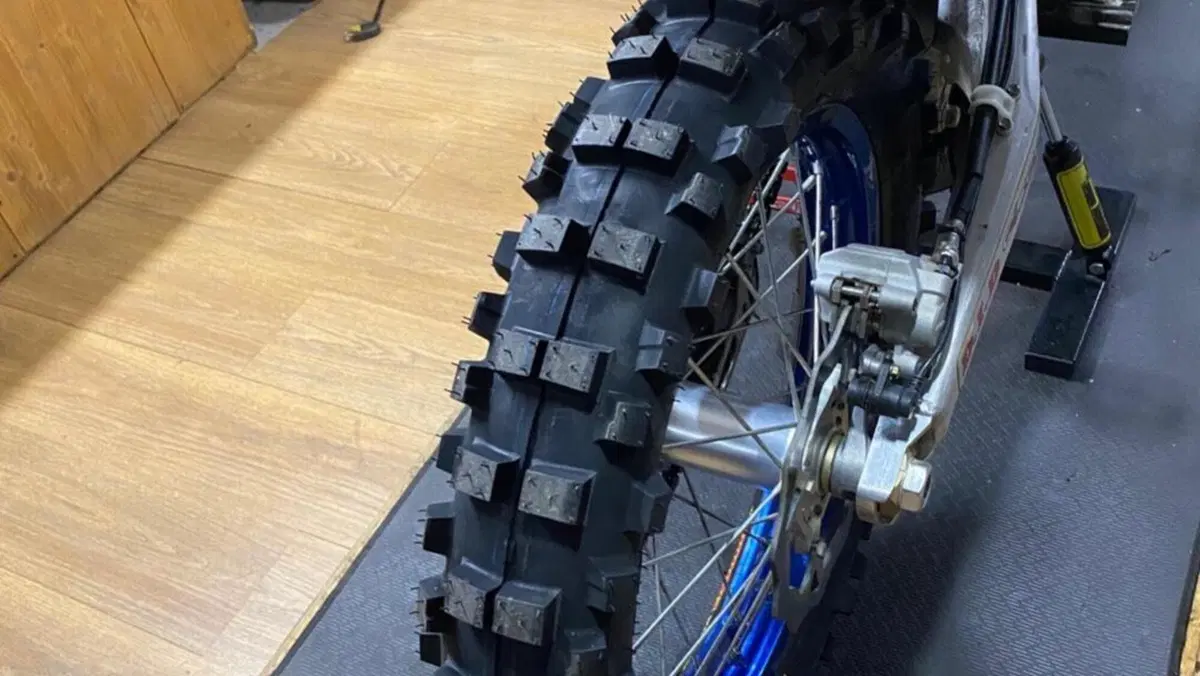 Tm Moto EN 250 Fi Es 4t (2021 - 22)  (8)