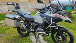 Bmw R 1200 GS Adventure (2013 - 16) 