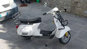 Piaggio primavera 125 epoca