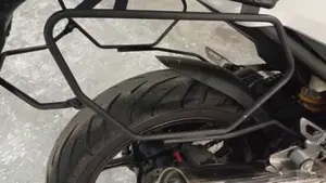 Honda NC 750 X DCT ABS (2014 - 15)  (4)