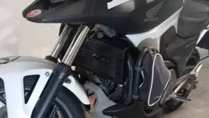 Honda NC 750 X DCT ABS (2014 - 15)  (7)
