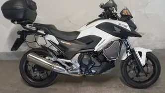 Honda NC 750 X DCT ABS (2014 - 15) usata
