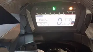 Honda NC 750 X DCT ABS (2014 - 15)  (10)