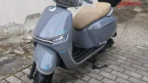 Keeway Motor Iskia 125 (2023 - 26) 