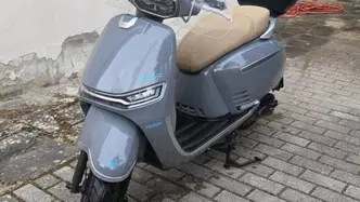 Keeway Motor Iskia 125 (2023 - 26) usata
