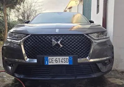 Ds DS 7 DS 7 Crossback BlueHDi 130 aut. Grand Chic usata