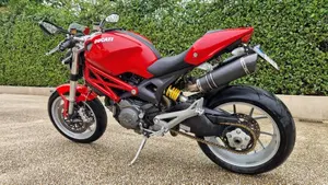 Ducati Monster 1100 (2009 -10)  (4)