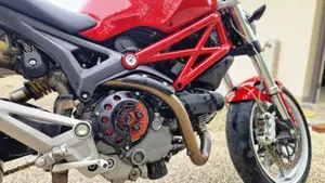 Ducati Monster 1100 (2009 -10)  (7)