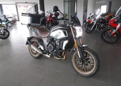 CFMOTO 700CL-X Heritage (2021 - 26) - Annuncio 9987228