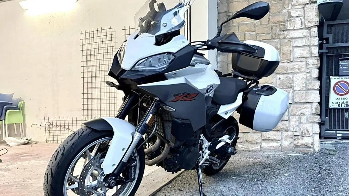 Bmw F 900 XR (2020 - 24) 