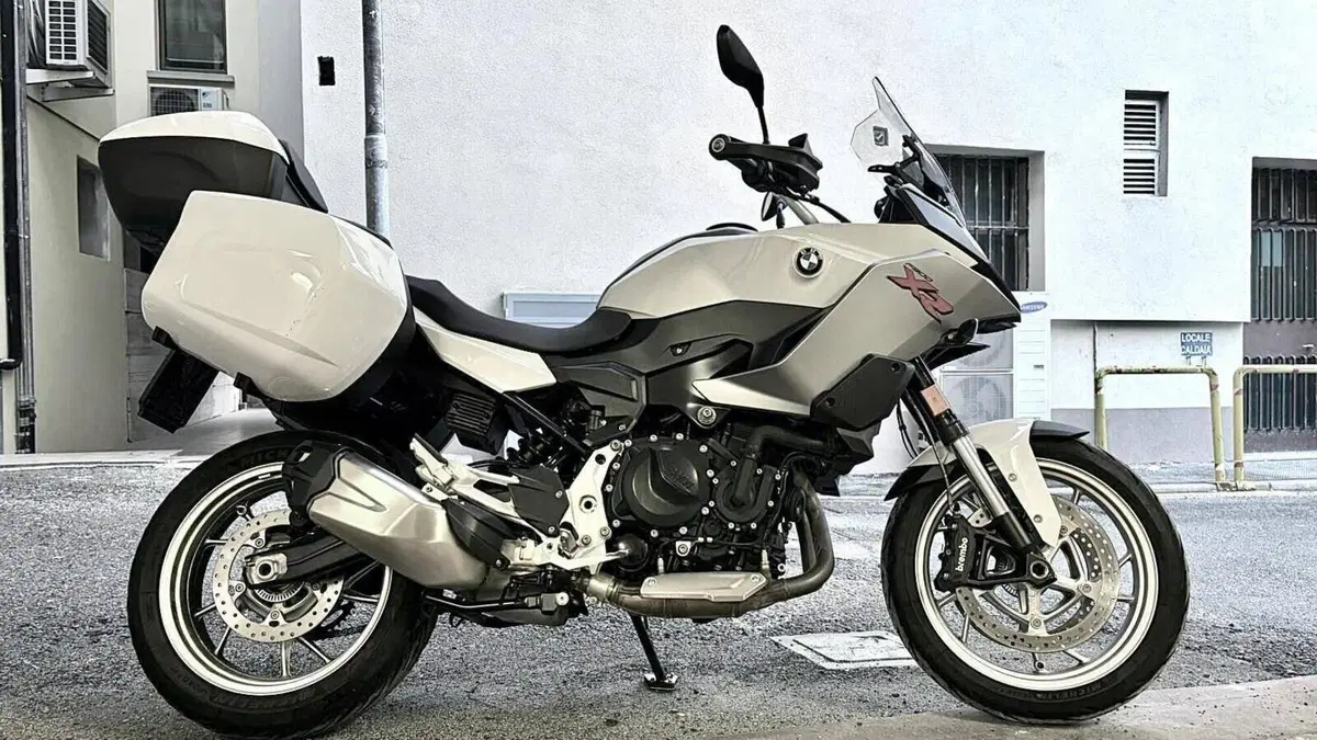 Bmw F 900 XR (2020 - 24)  (3)