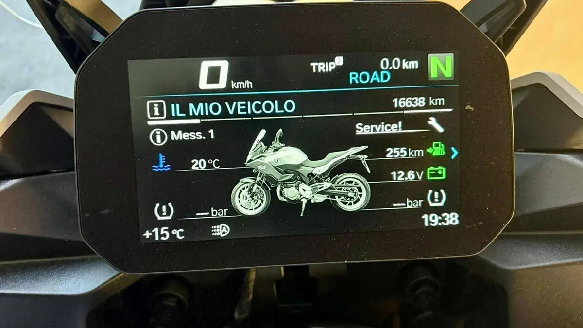 Bmw F 900 XR (2020 - 24)  (10)