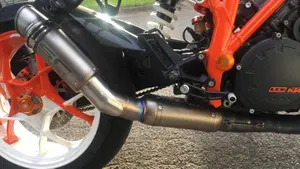 KTM 1290 Super Duke R ABS (2017 - 18)  (9)