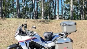 Honda Transalp XL750 (2023 - 24)  (4)