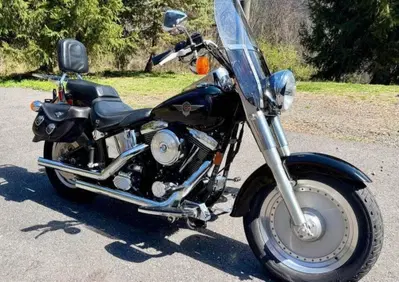 Harley-Davidson 1340 Fat Boy (1990 - 99) - FLSTF - Annuncio 9987245