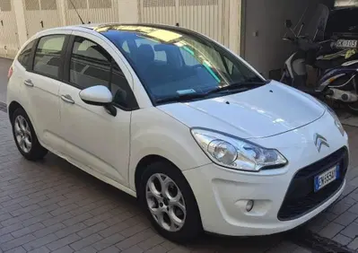 Citroen C3 1.2 VTi 82 Exclusive usata