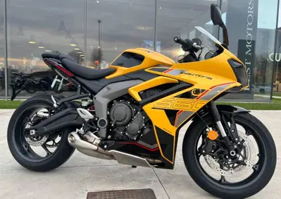 Triumph Daytona 660 (2027) - Annuncio 9972612
