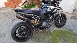 Ducati Hypermotard 796 (2012) 