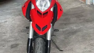 Ducati Hypermotard 796 (2012)  (2)
