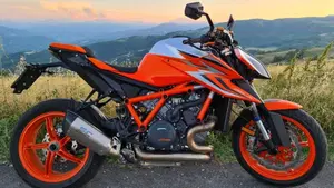 KTM 1290 Super Duke R EVO (2022 - 23) 