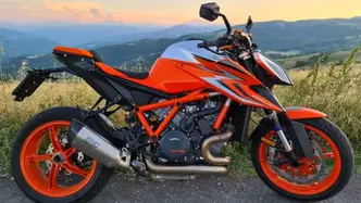 KTM 1290 Super Duke R EVO (2022 - 23) usata