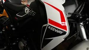 Keeway Motor RKF 125 (2021 - 24)  (8)
