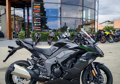 Kawasaki Ninja 1100 SX (2025 - 26) - Annuncio 9803505