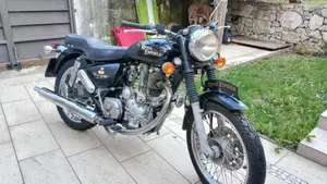 Royal Enfield Bullet 500 Electra (2005 - 07) 