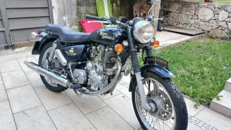 Royal Enfield Bullet 500 Electra (2005 - 07) usata