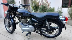 Royal Enfield Bullet 500 Electra (2005 - 07)  (2)